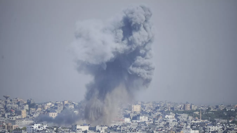 ВВС Израиля ударили по командиру подразделения ПТРК ХАМАС в Газе