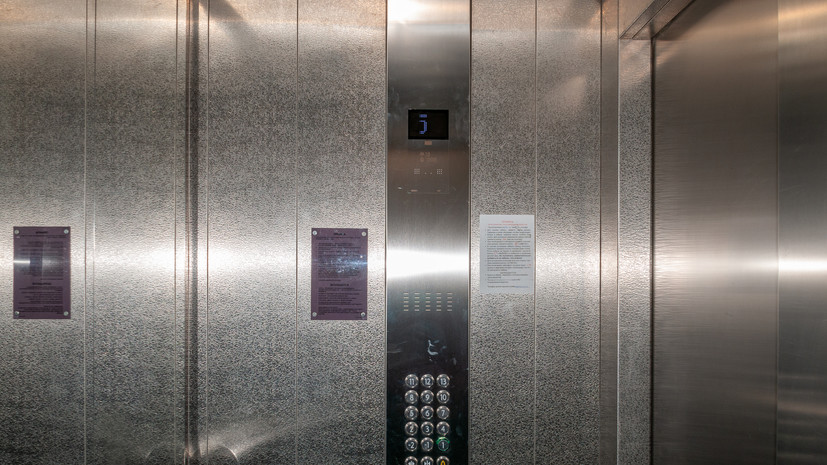 Финский производитель лифтов Kone ушёл из России