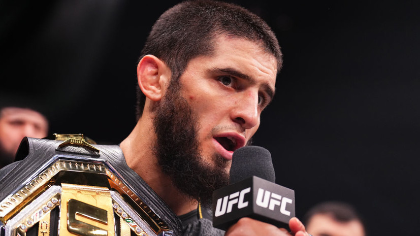 В команде Махачева считают, что Ислам должен был возглавить рейтинг UFC