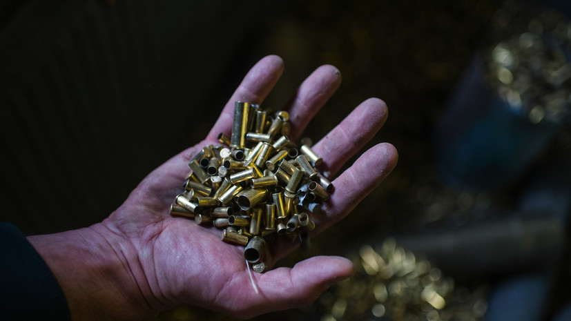 Военный эксперт Литовкин: у Украины нет условий для производства боеприпасов