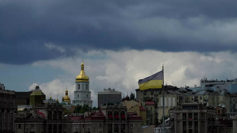 В Киеве сообщили о взрыве