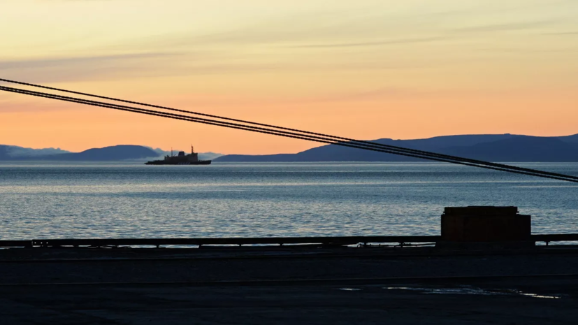 Несколько человек пропали после столкновения судов у берегов Германии