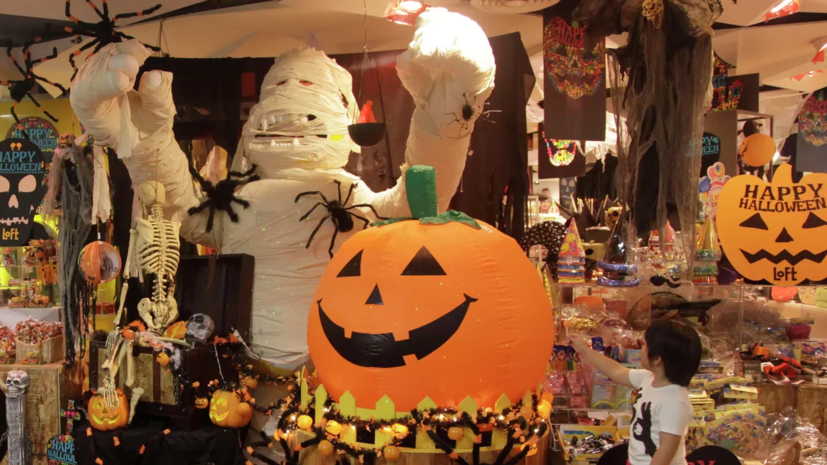 В России предложили заменить Хеллоуин на традиционный фестиваль урожая