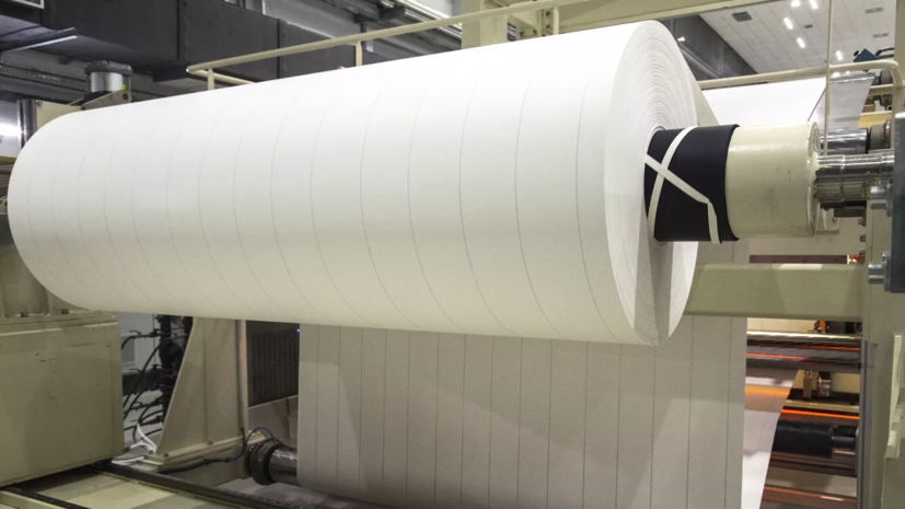 Московский производитель увеличил объём выпуска инновационной бумаги