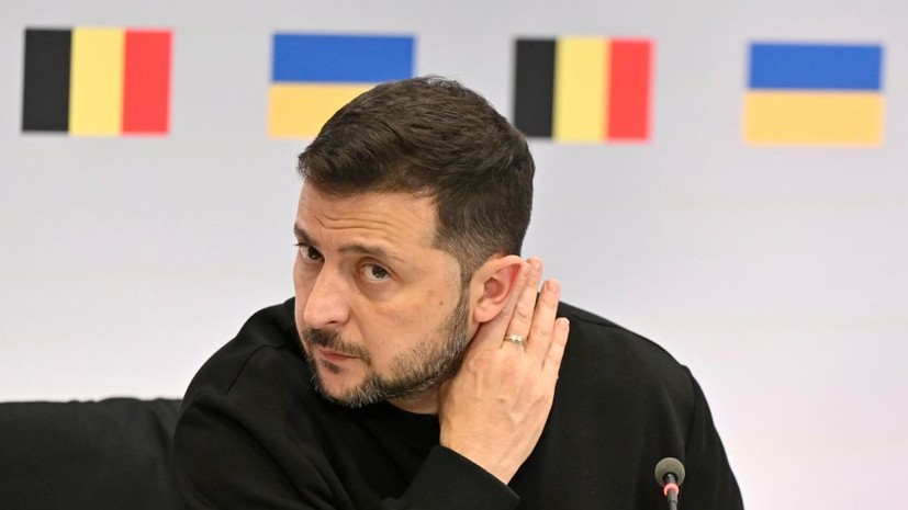 Зеленский: Киев ищет возможность производить системы ПВО вместе с Западом