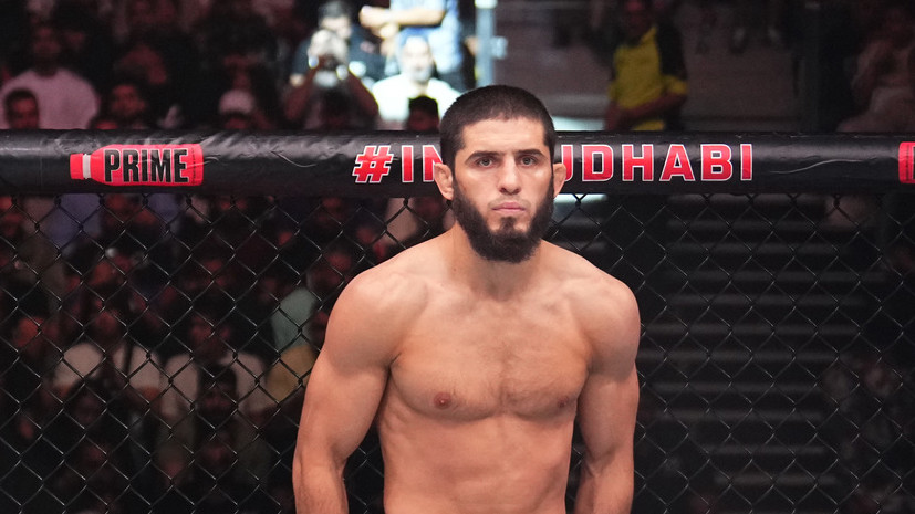 Корешков назвал одно условие для выхода Махачева на первое место рейтинга лучших бойцов UFC