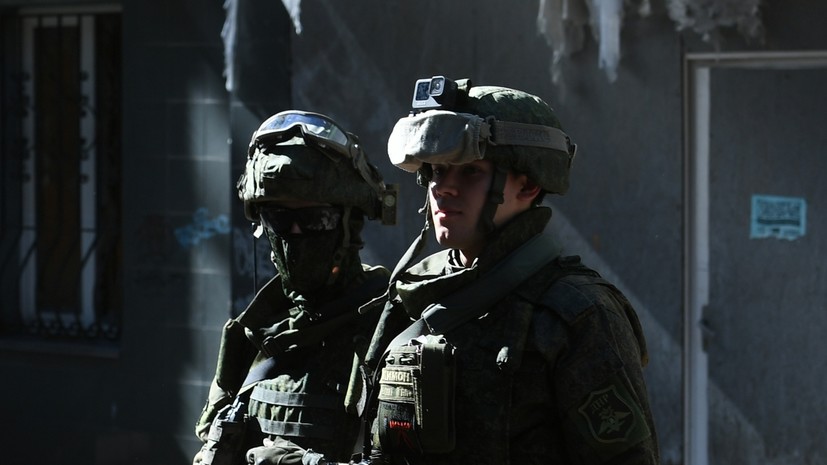 Украинские войска выпустили по Донецку пять ракет из РСЗО