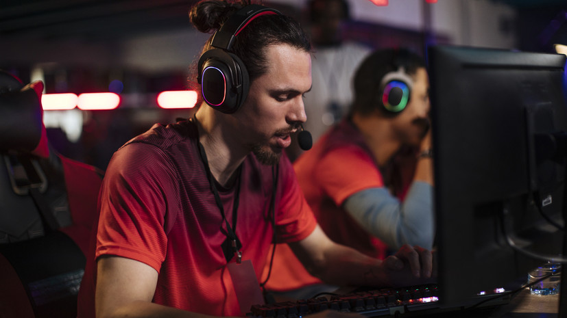 Хамитов: киберспортивные мероприятия станут событиями государственного масштаба