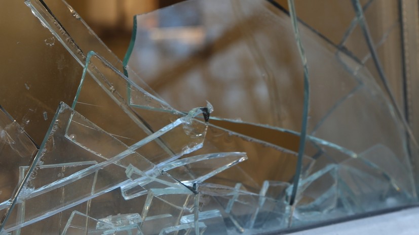 СЦКК: мирный житель получил ранения при обстреле Куйбышевского района Донецка