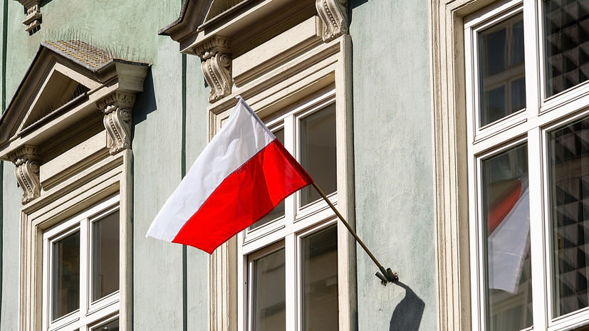 В машине канцелярии президента Польши нашли маячок после поездки на Украину