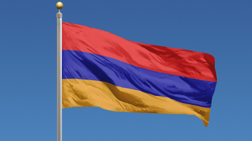 МИД Армении вызвал посла России из-за высказываний на российском ТВ