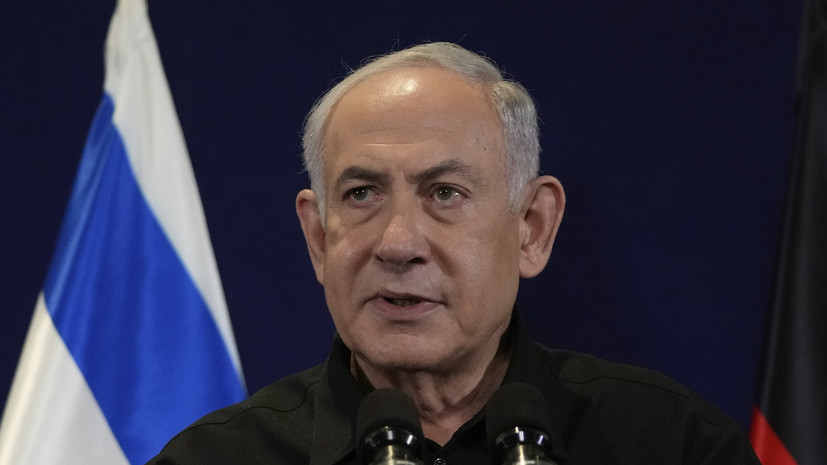 Нетаньяху заявил о приближении следующего этапа конфликта на Ближнем Востоке