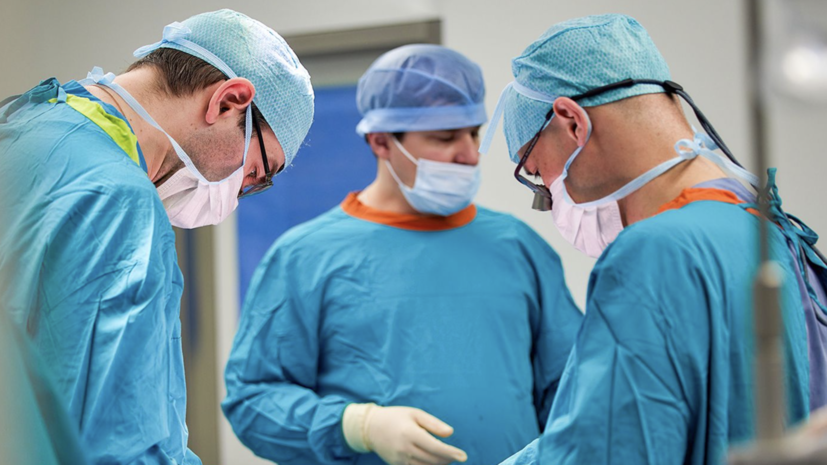 В НИИ Склифосовского рассказали о новом методе пересадки поджелудочной железы