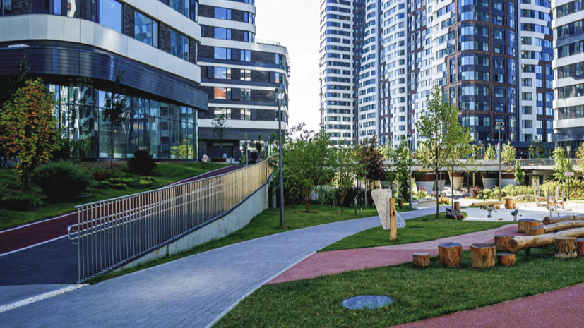 В Перове реорганизуют ещё один участок бывшей промзоны «Прожектор»