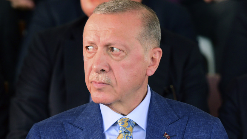 Эрдоган: Турция не считает ХАМАС террористической организацией