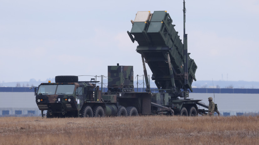 WSJ: США до конца недели развернут около десяти систем ПВО на Ближнем Востоке