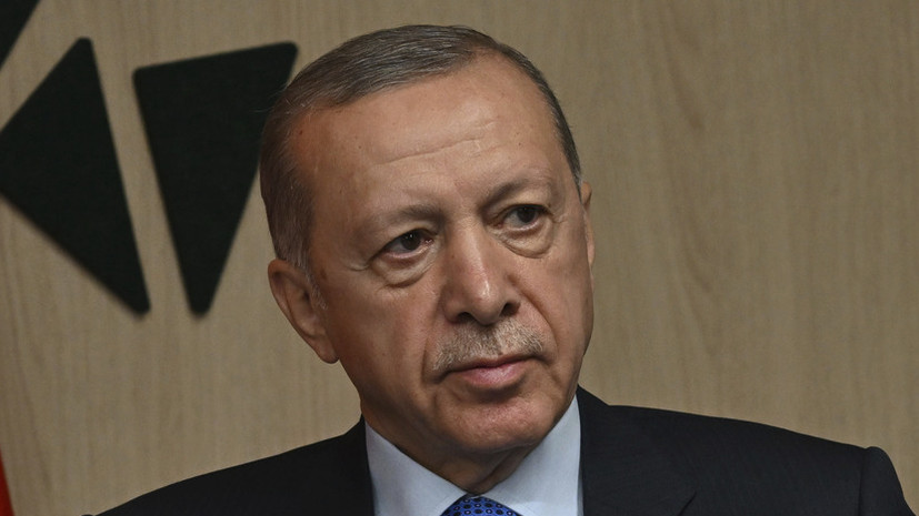 Эрдоган предложил созвать конференцию по урегулированию кризиса вокруг Израиля