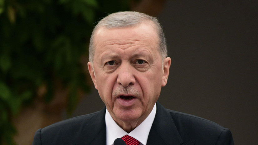 Президент Турции Эрдоган призвал провести реформы в ООН