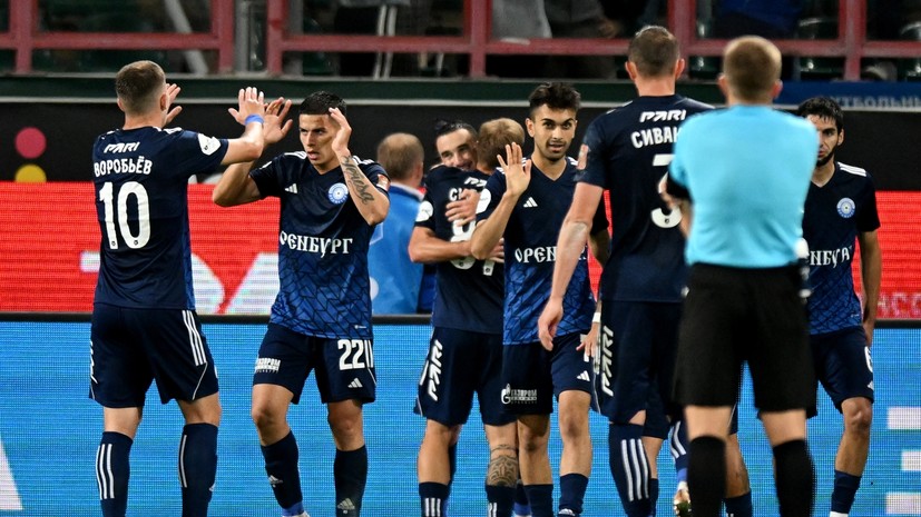 Панькин заявил, что «Оренбург» не является фарм-клубом «Зенита»