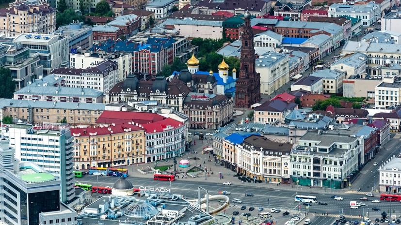 Особняк начала ХХ века отреставрируют в Казани