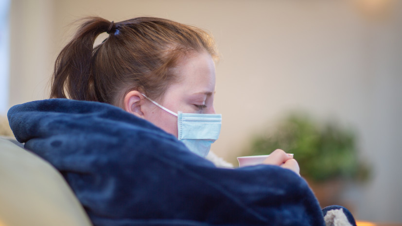 Врач Лапа дала рекомендации по лечению гриппа, COVID-19 и ОРВИ