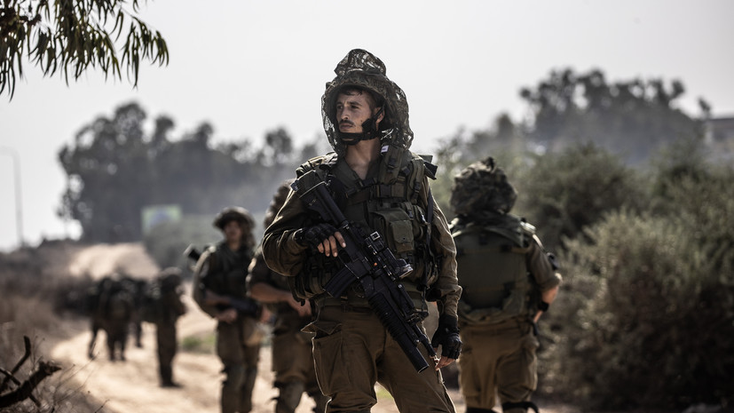 CNN: США убеждают Израиль не начинать полномасштабную наземную операцию в Газе