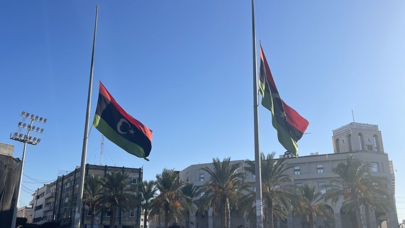 Власти Ливии потребовали от западных послов покинуть страну