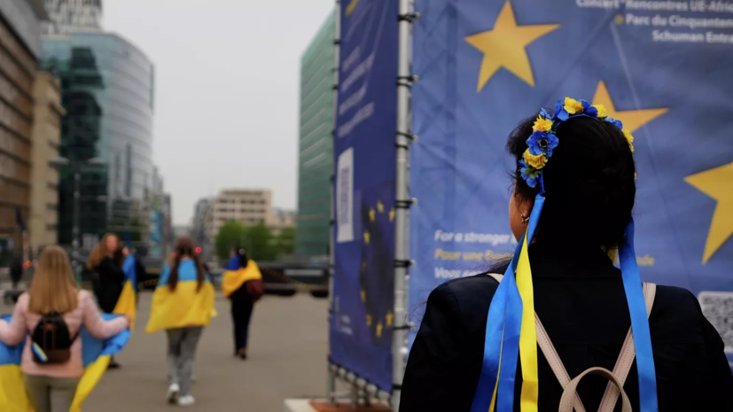 На Украине признали, что около половины уехавших граждан не вернутся в страну