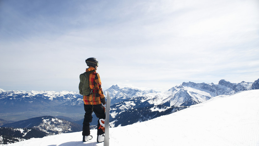 Тихомиров: Федерация сноуборда России сконцентрирована на внутренних турнирах