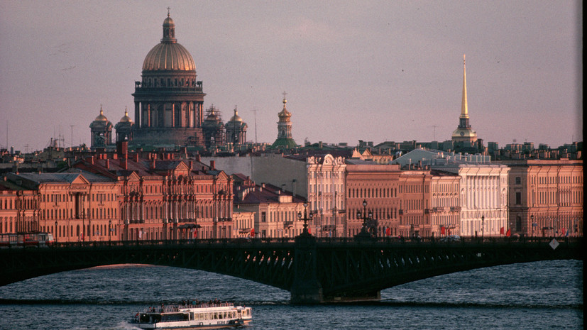 В Петербурге воссоздадут надгробие на могиле внука Суворова