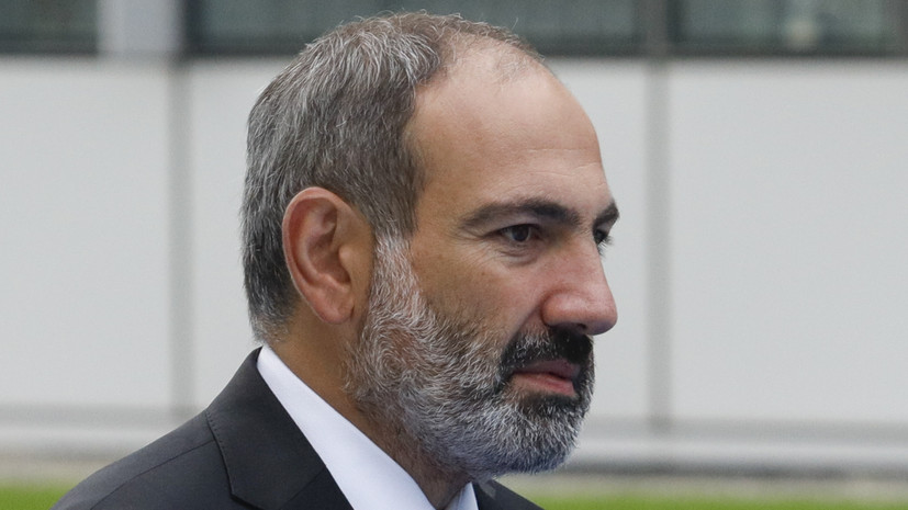 Пашинян отправился в Тбилиси для участия в конференции «Шёлковый путь»