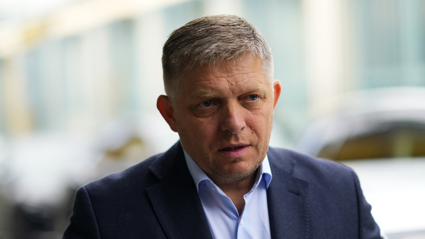 Фицо: план Зеленского невыполним, договориться по Украине должны Россия и США