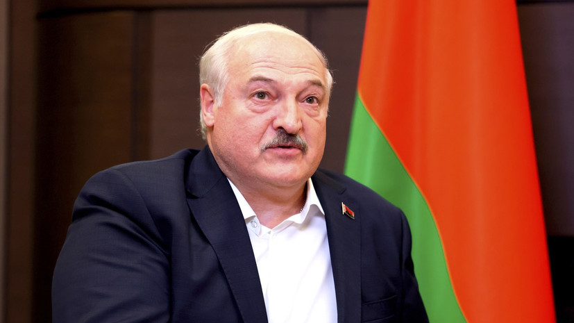 Лукашенко: Белоруссия остаётся надёжным союзником России