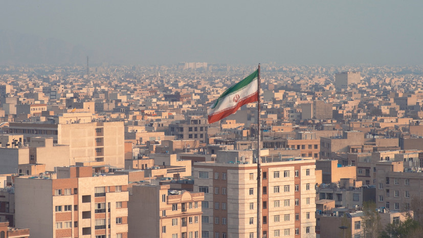 В Иране заявили о готовности помочь Сирии защитить свои территории