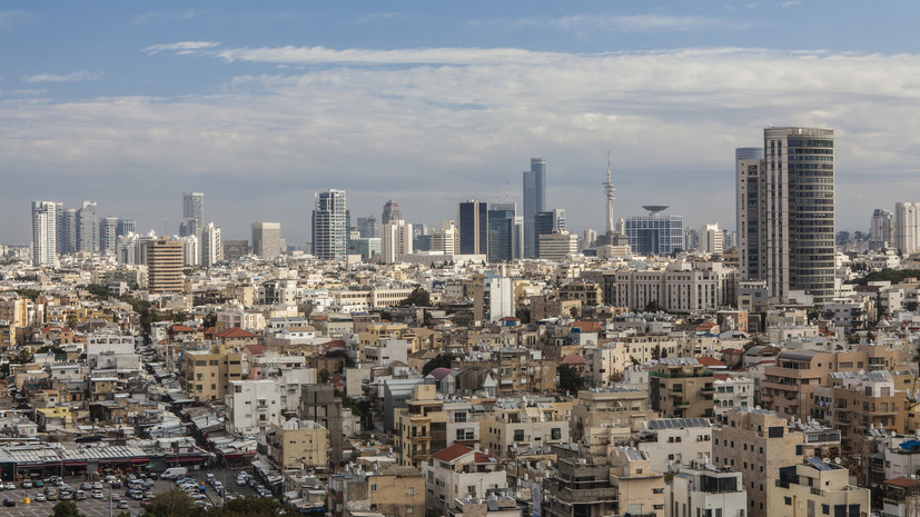 ХАМАС заявило о ракетном ударе по Тель-Авиву «в ответ на резню населения»