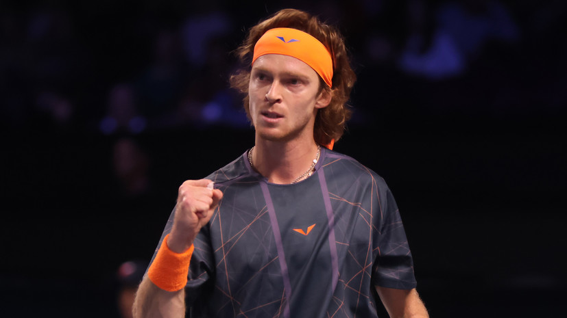 Рублёв вышел в четвертьфинал турнира в Вене и квалифицировался на итоговый турнир ATP