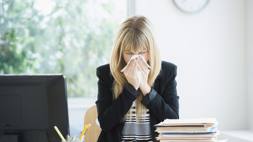 Лор-врач Зайцев посоветовал не заниматься самолечением при насморке