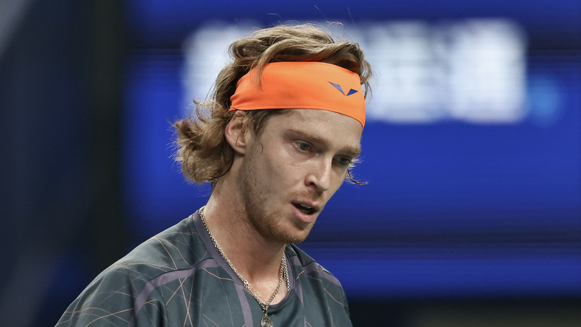 Рублёв: не знал, что отберусь на Итоговый турнир ATP, если выиграю у Арнальди