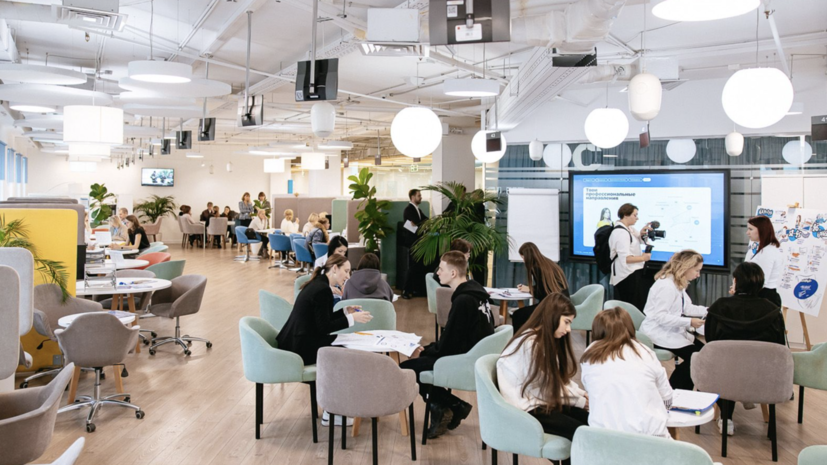 Фестиваль колледжей откроется в Москве 28 октября