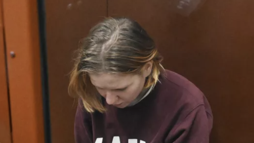 Суд продлил срок домашнего ареста укрывшему после теракта Дарью Трепову