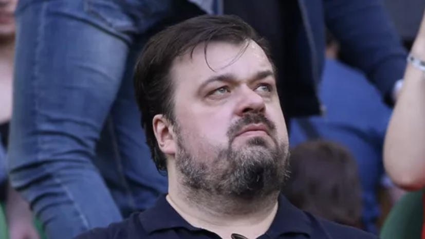 Комментатор Уткин опроверг информацию о том, что у него диагностировали атеросклероз