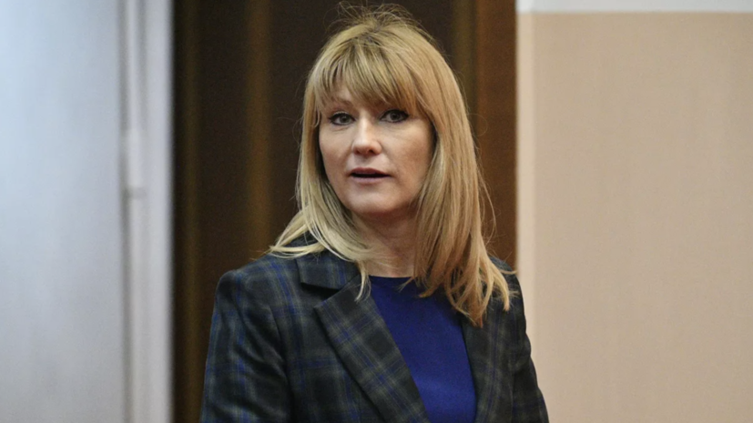 Журова поддержала идею РФС подать заявку на проведение ЧЕ по футболу