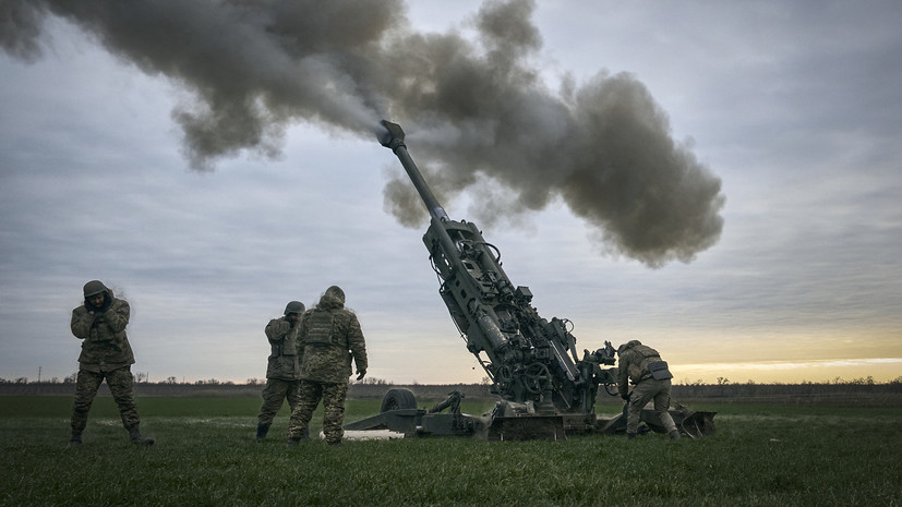 Пентагон: сумма военной поддержки США Украины при Байдене превысила $44,5 млрд