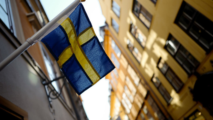 SwebbTV: Швеция решила вступить в НАТО в разгар конфликтов и попала в западню