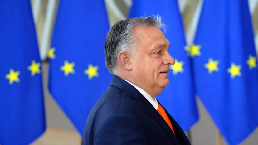 Орбан: только политики не смеют признать, что Украина не сможет победить