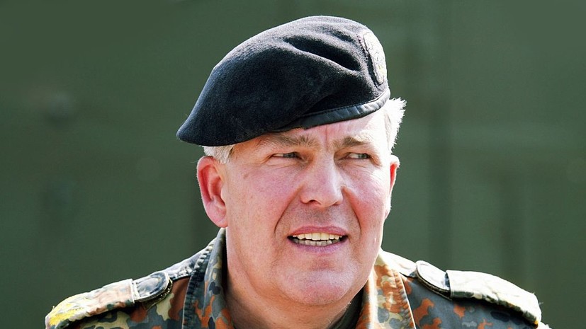 Генерал ВС Германии Катер: под Купянском сложилась страшная для ВСУ ситуация