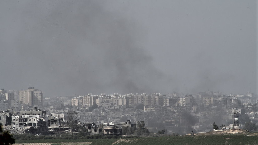 В УВКПЧ ООН заявили, что Израиль совершает военные преступления в Газе