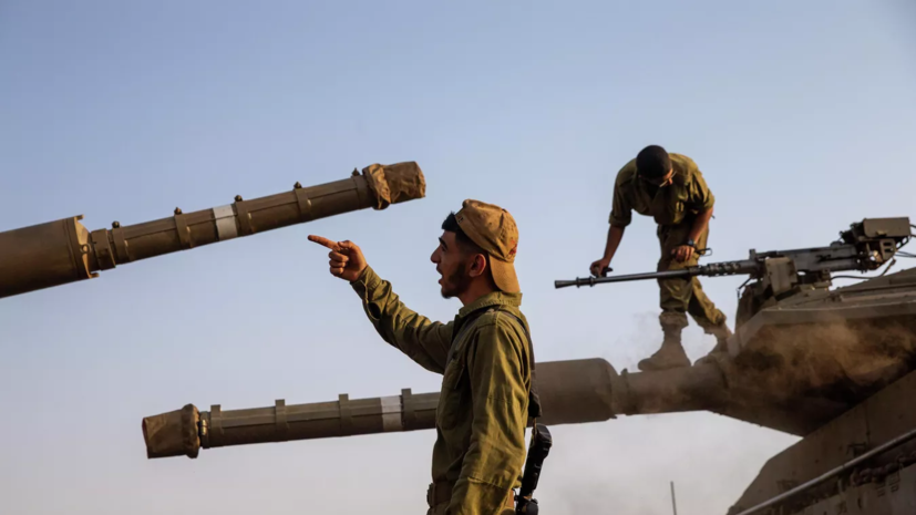 Армия Израиля: ракетный удар по египетской Табе был нанесён с территории Йемена
