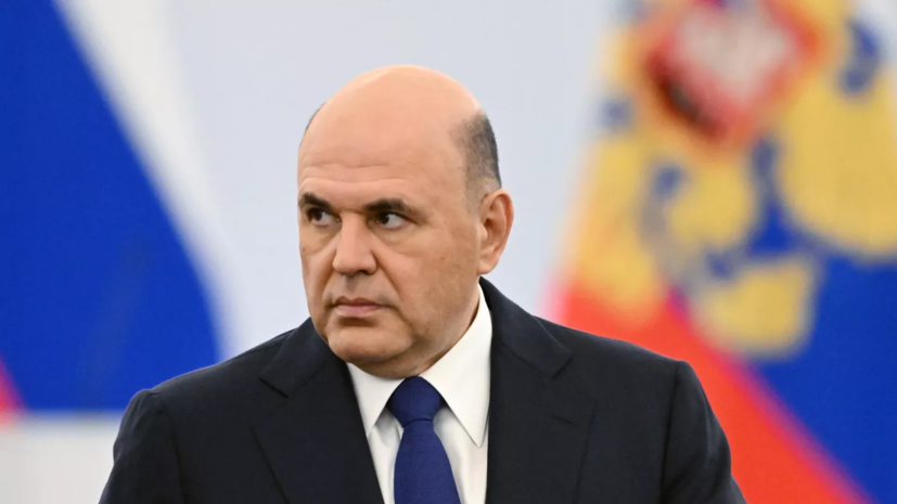 Мишустин заявил об ожидании второго рекордного урожая в России