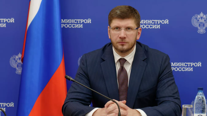 Минстрой будет развивать строительство панельных и модульных домов